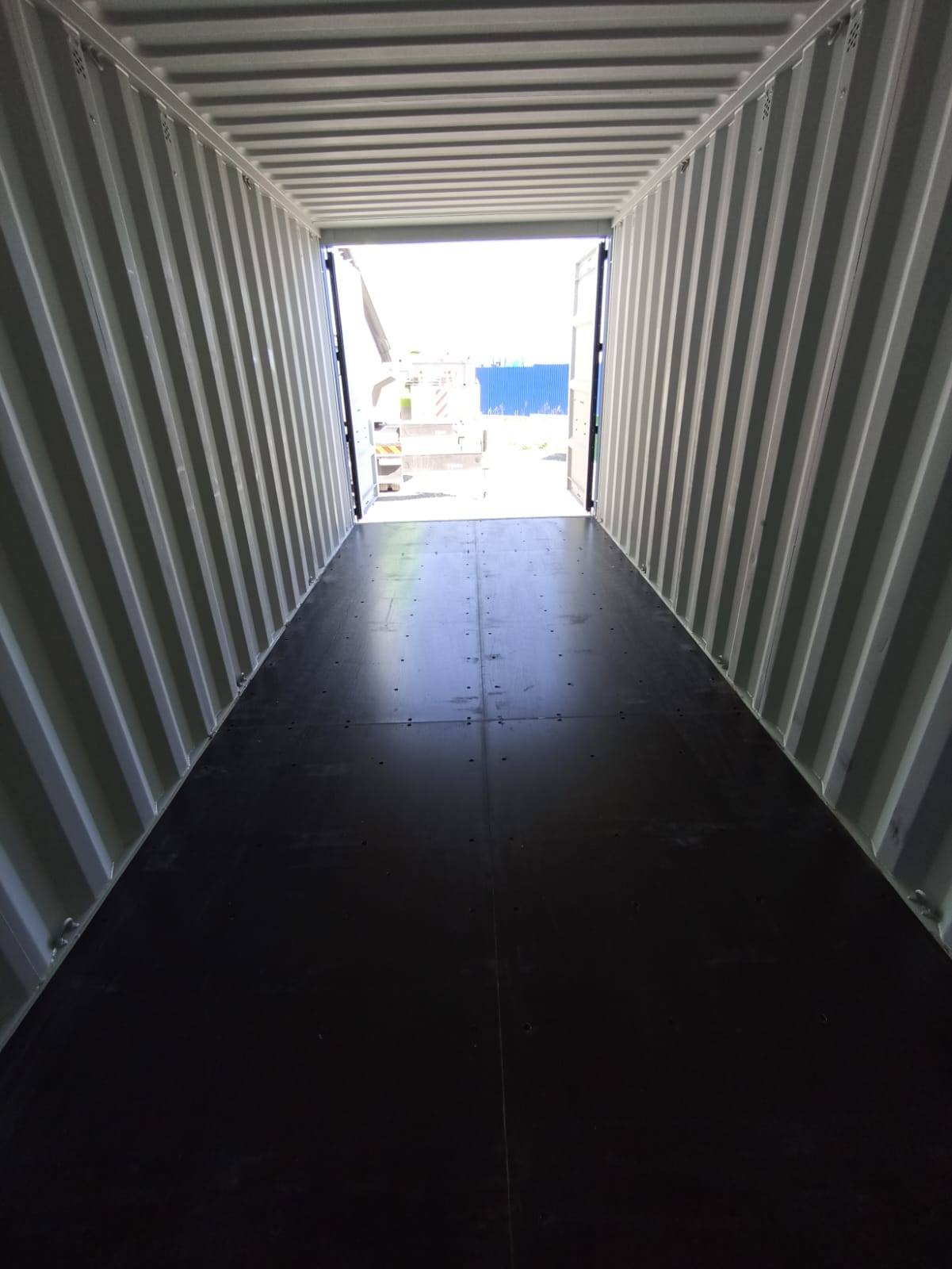 Морской контейнер CICU7760850